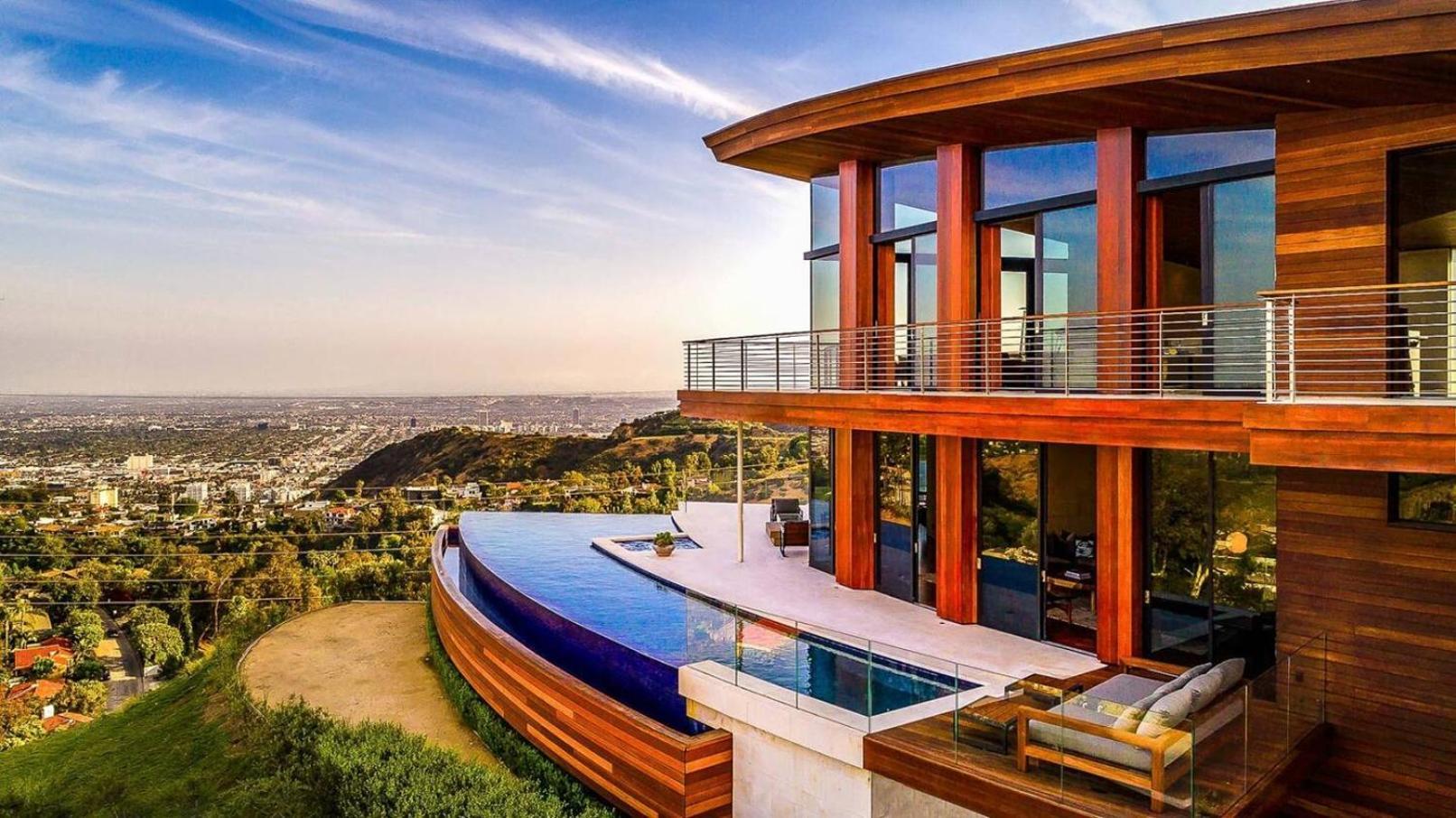 Rouge Elite Villa - Los Angeles — Photos 1
